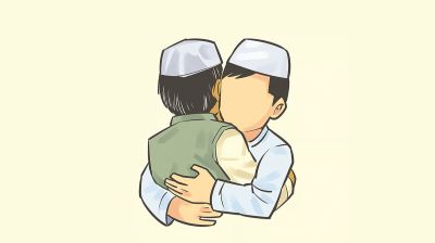 মুমিনের ঈদ আনন্দ